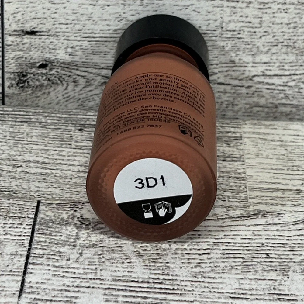 Perricone MD No Makeup Blush 0.3‎ Oz 10 mL Full Size